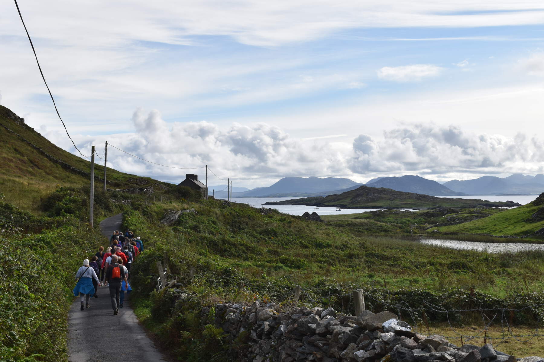 Walking Tour Inishbofin Co GalwayWeb Size