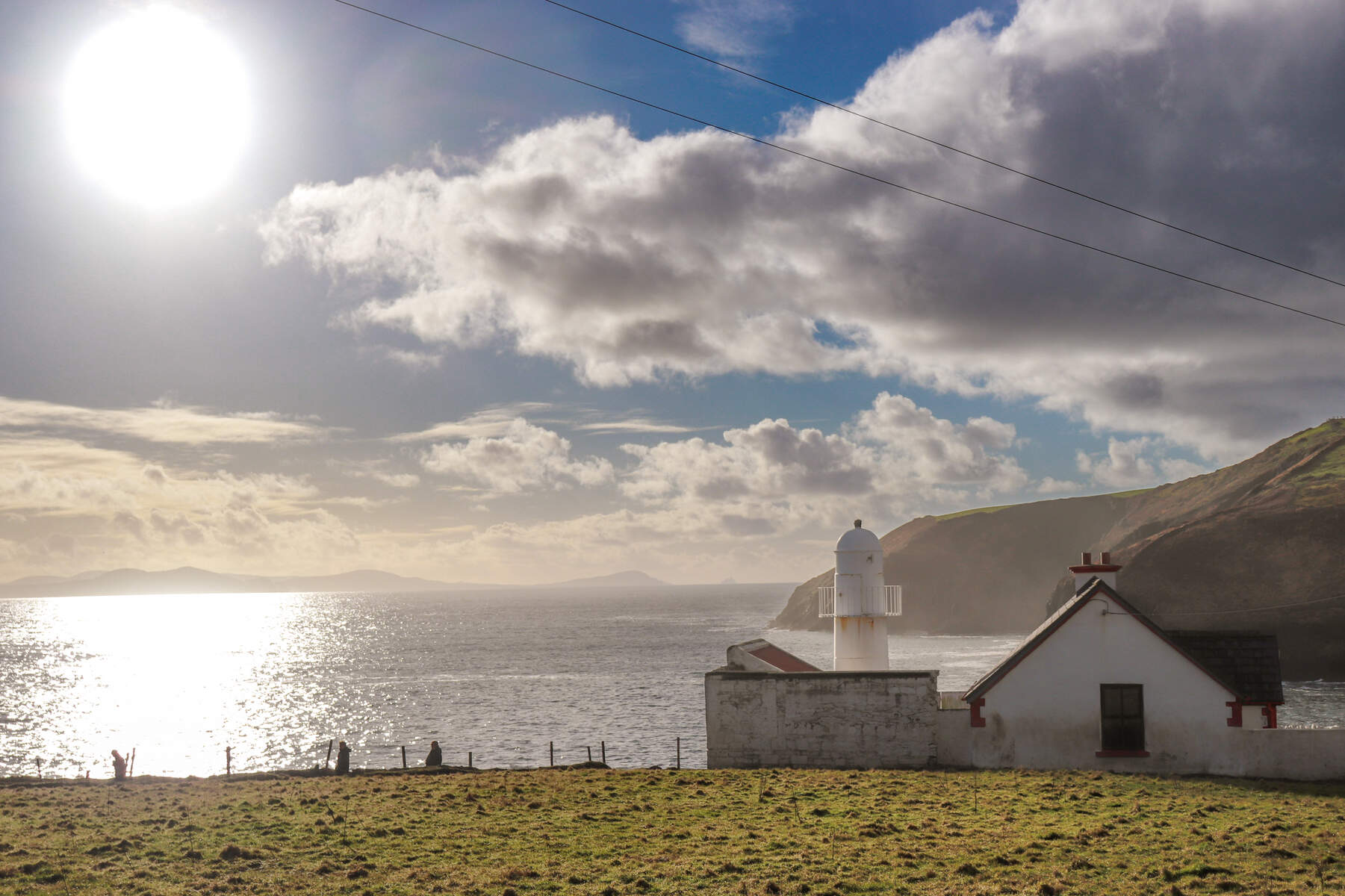 Dingle Lighthouse Dingle Peninsula Co KerryWeb Size