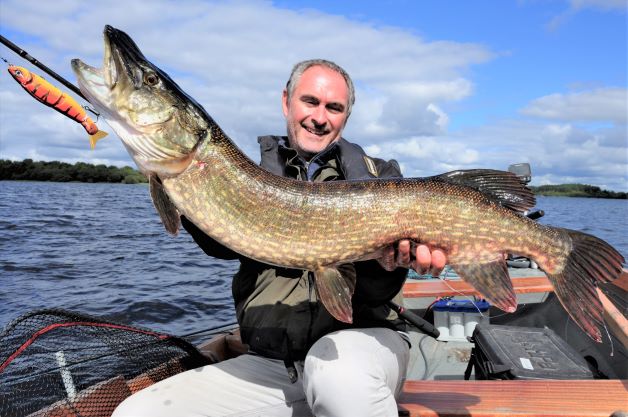 3 La Pche du brochet la  bonne