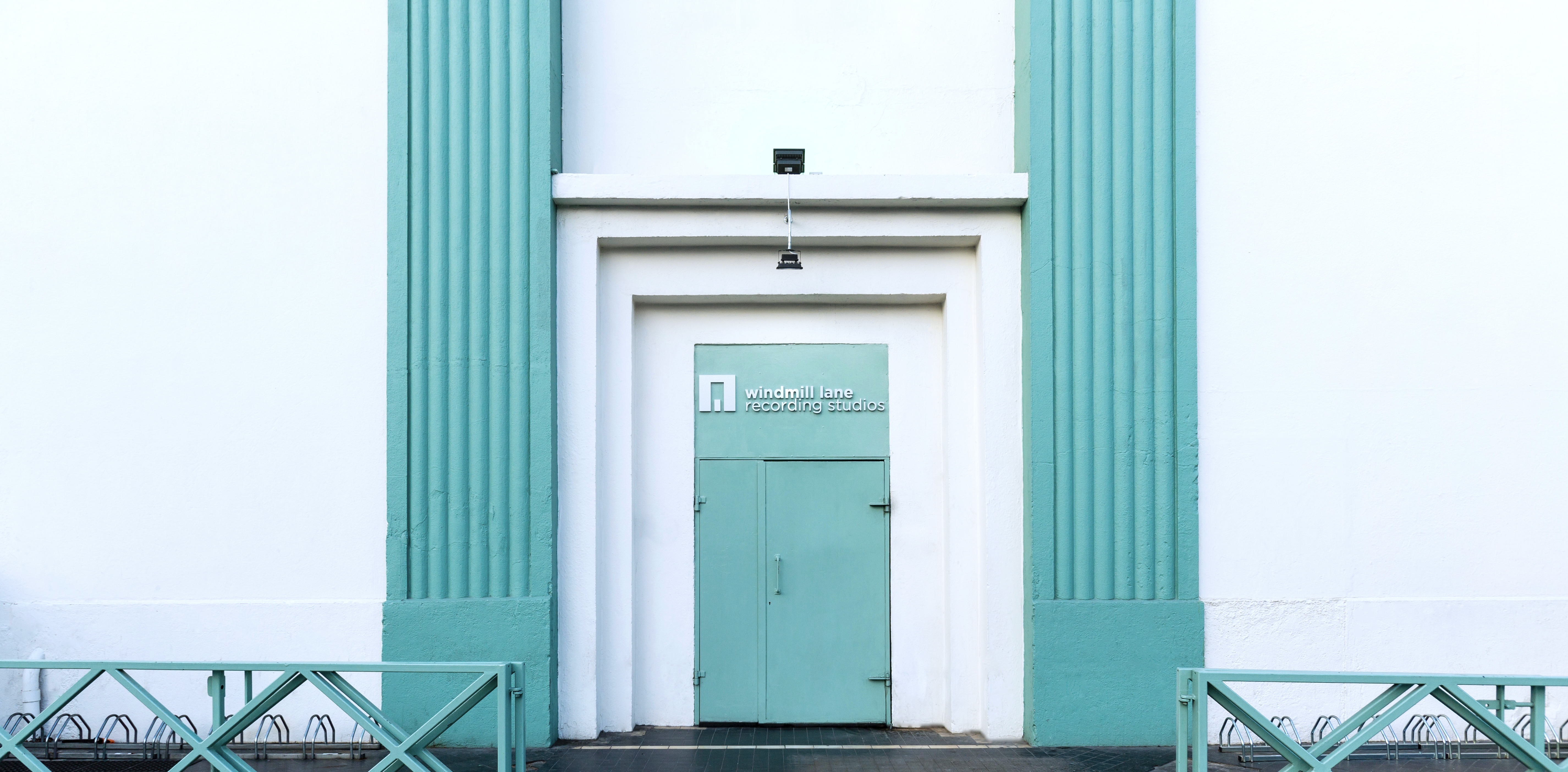 Famous Front Door