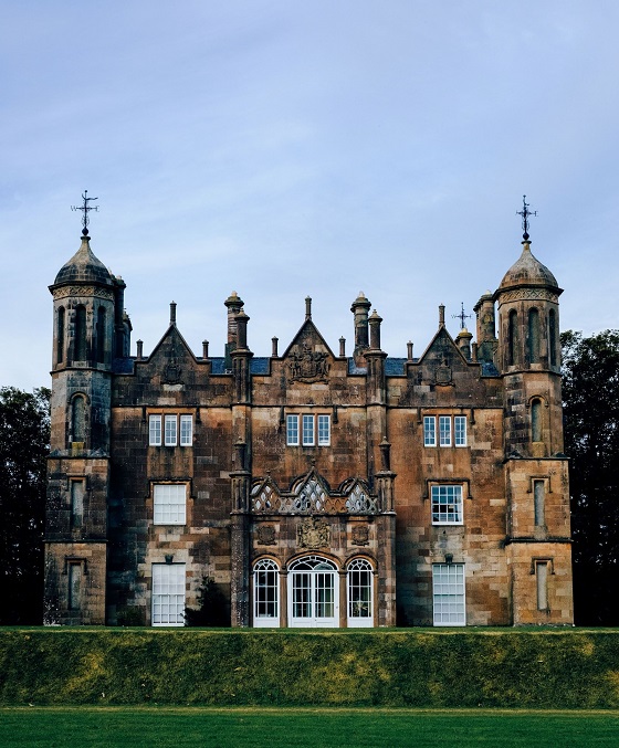 glenarm-castle