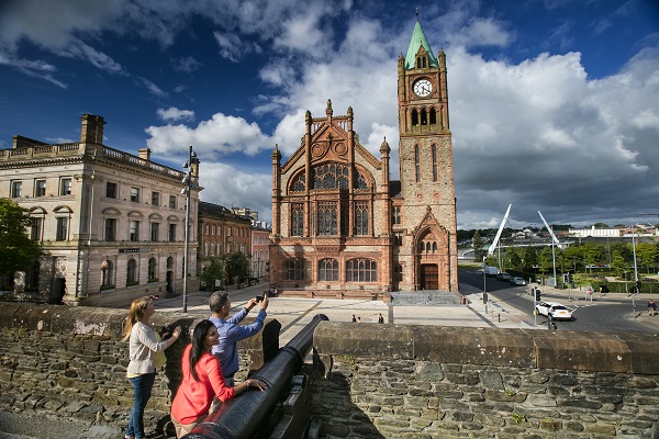 The Guildhall Derrymaster