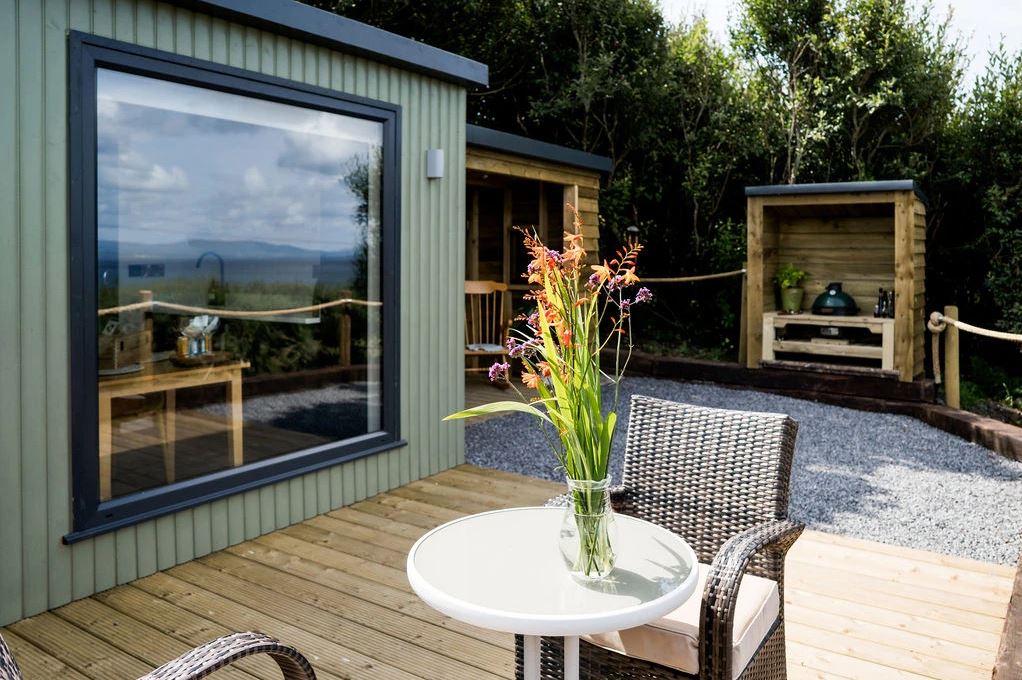 The Hive Pod, Rossnowlagh, Co. Donegal