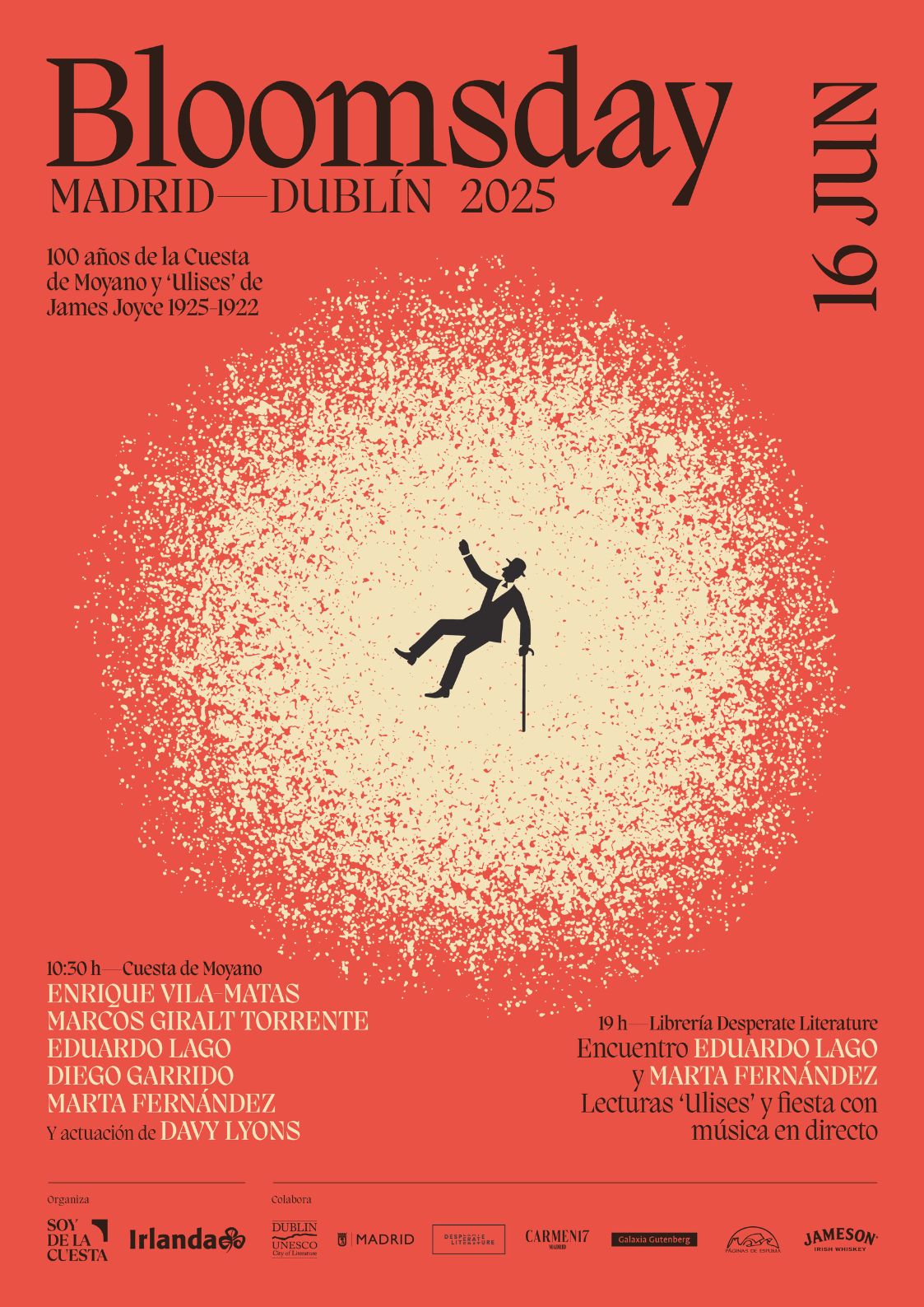 Bloomsday 2025