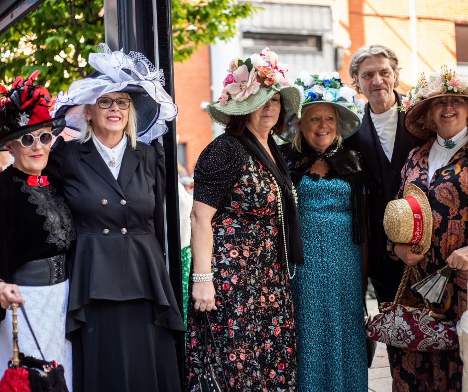 Bloomsday people 2