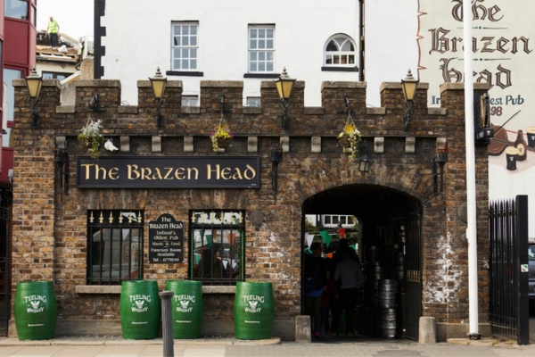 brazen