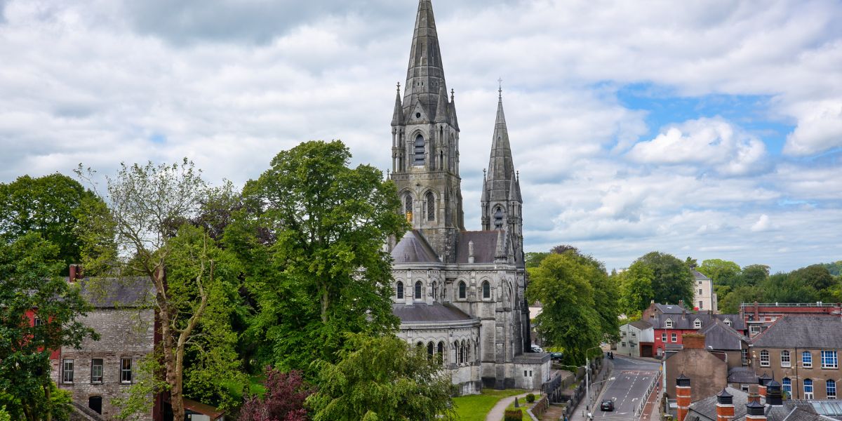 Cork city