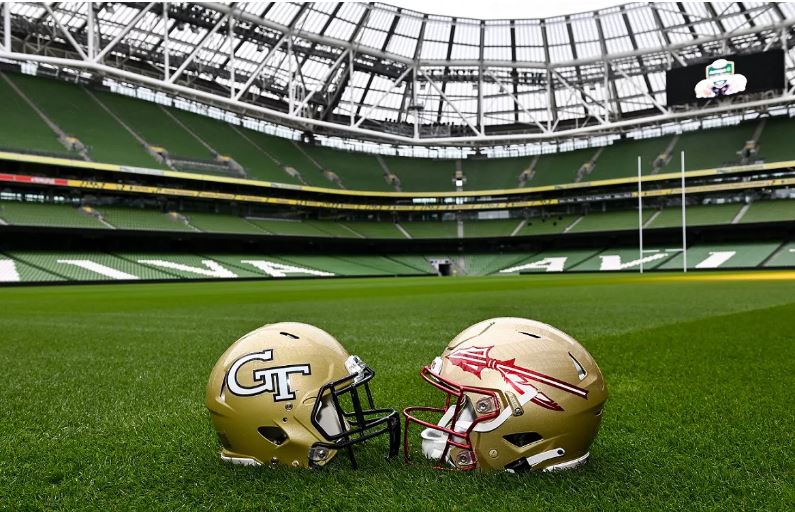 Georgia Tech v Florida State
