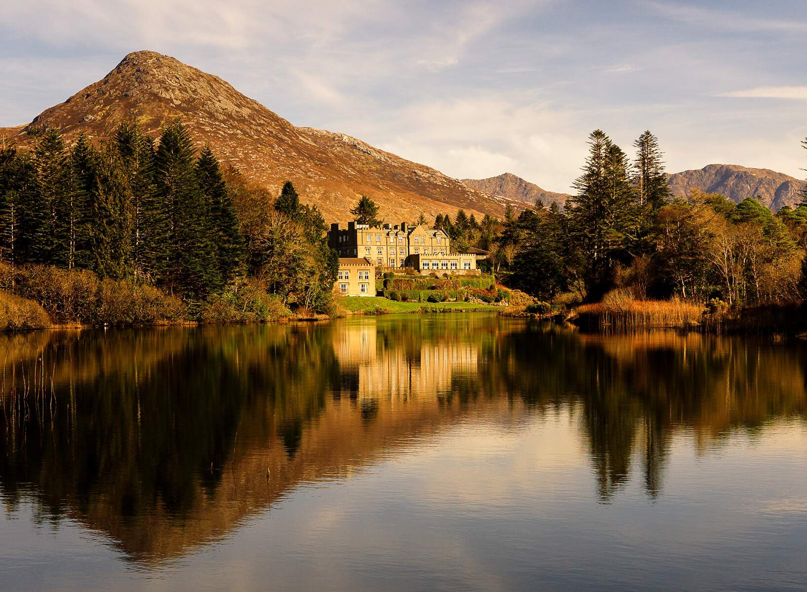 Ballynahinch Castle
