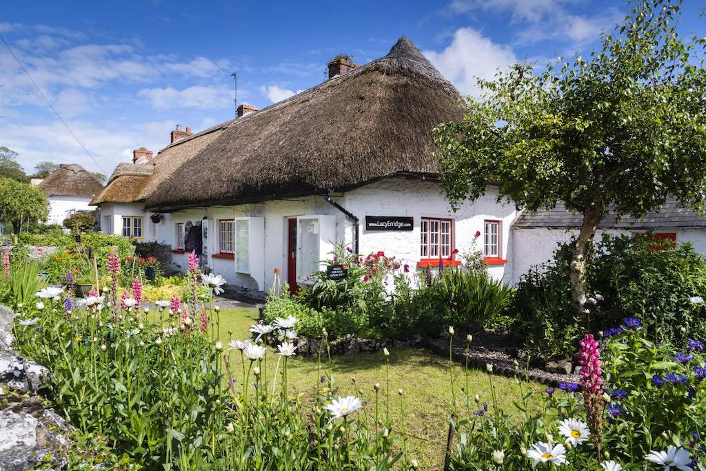 Thatched Cottage Adare Village060619CH350tifwebsize2500x1200px