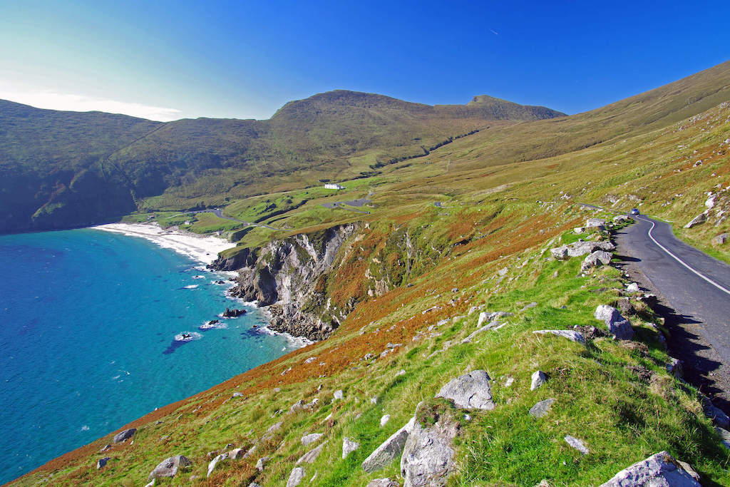 Achill Island County Mayo