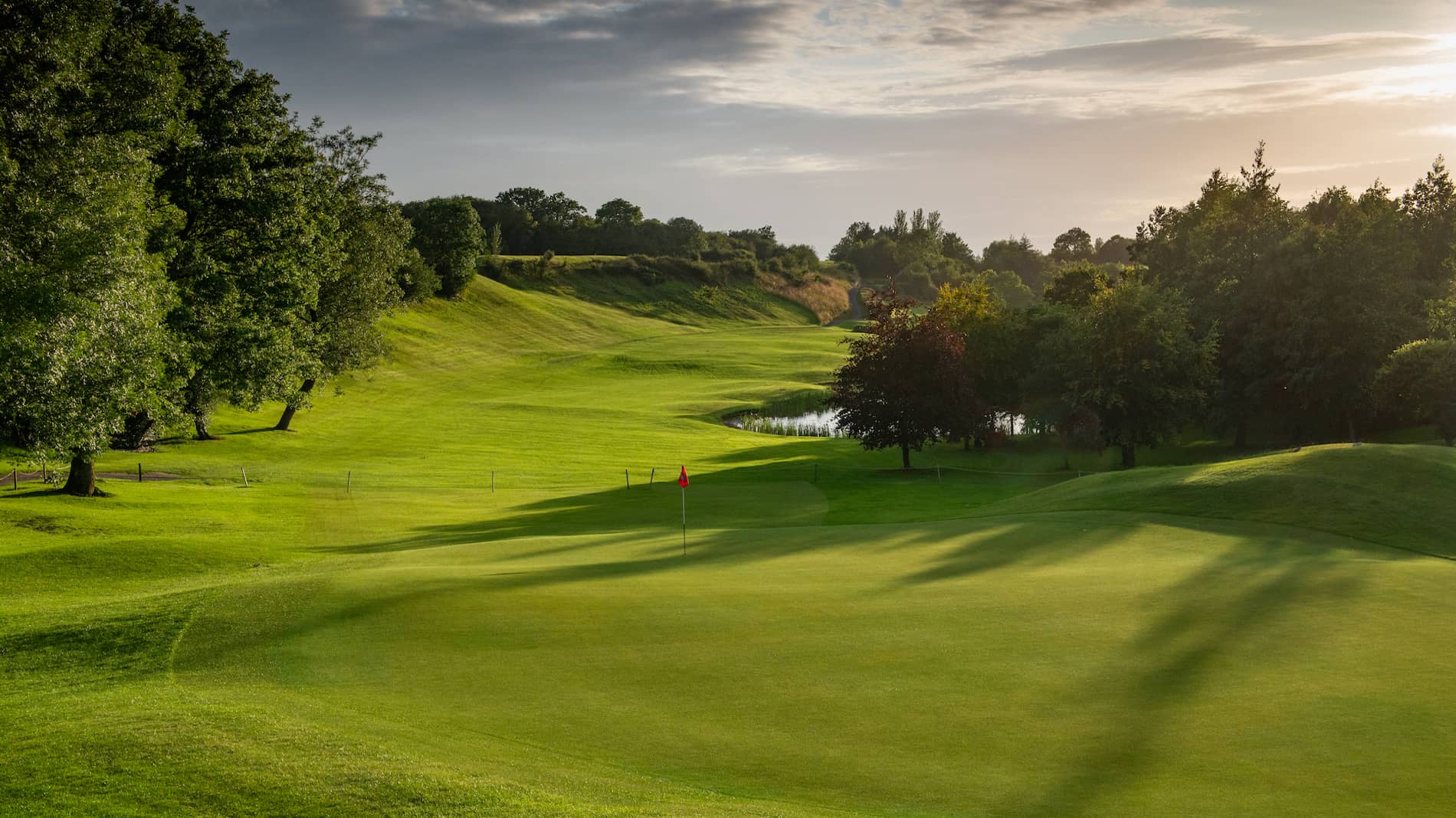 Golf courses for beginners in Ireland