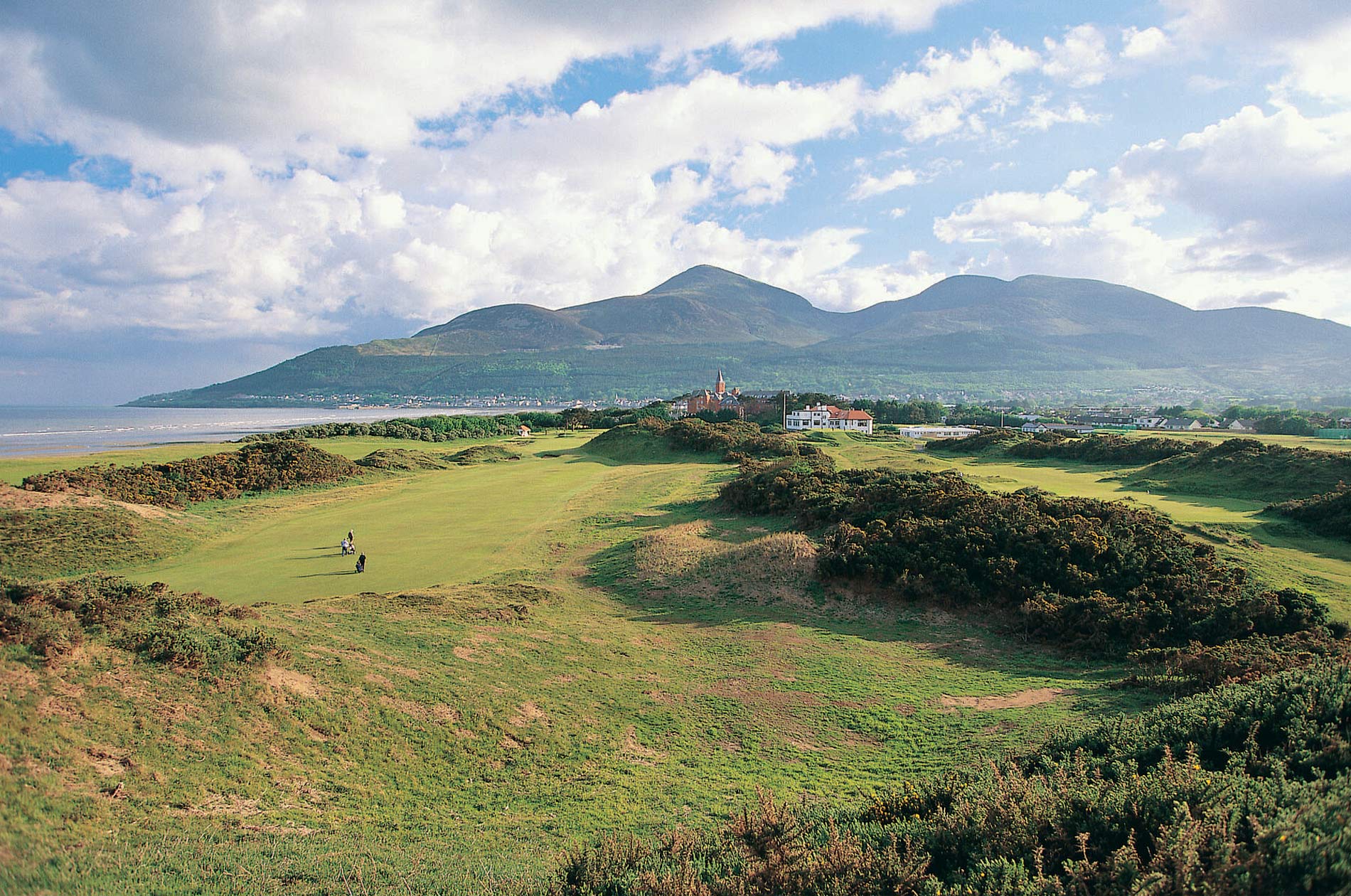 Golf in Northern Ireland
