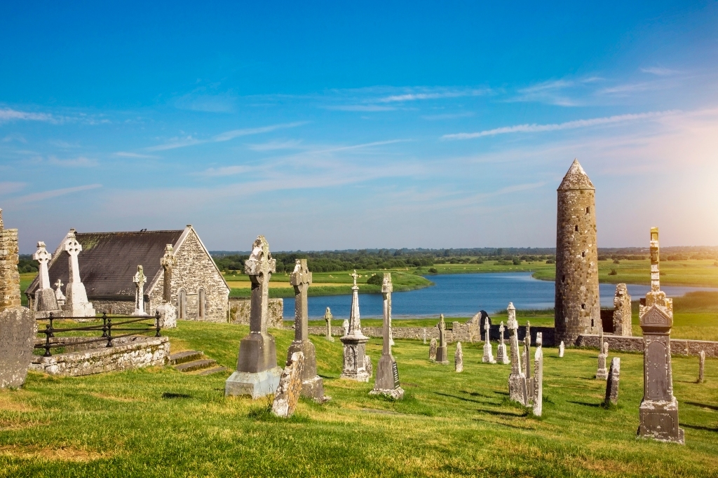 boat trips around ireland