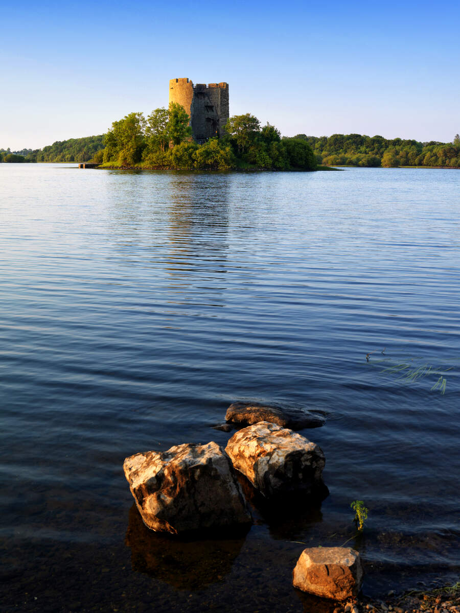 Cloughoughter Castle Lough Oughter Co Cavanwebsize2500x1200px