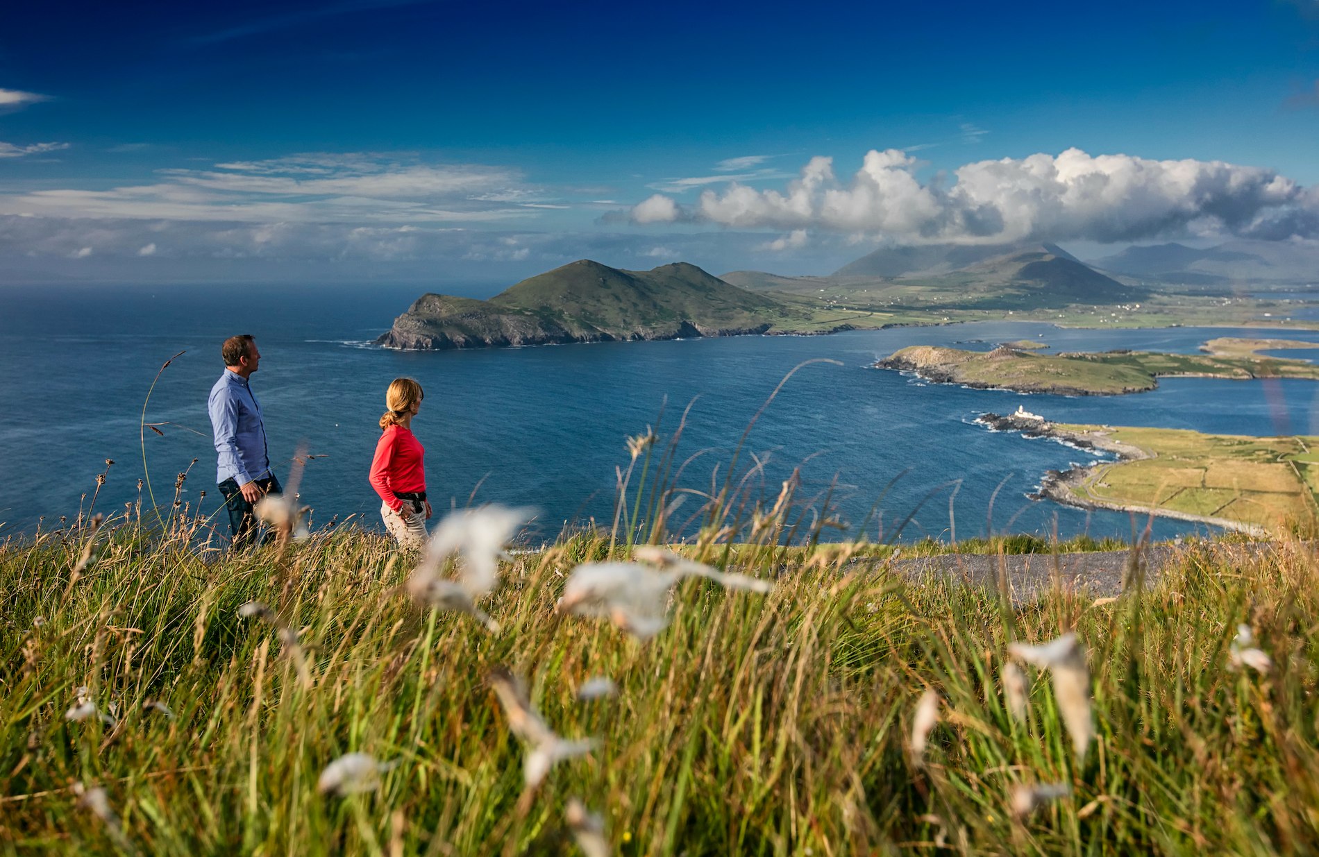 L'Irlande aux couleurs de l'automne