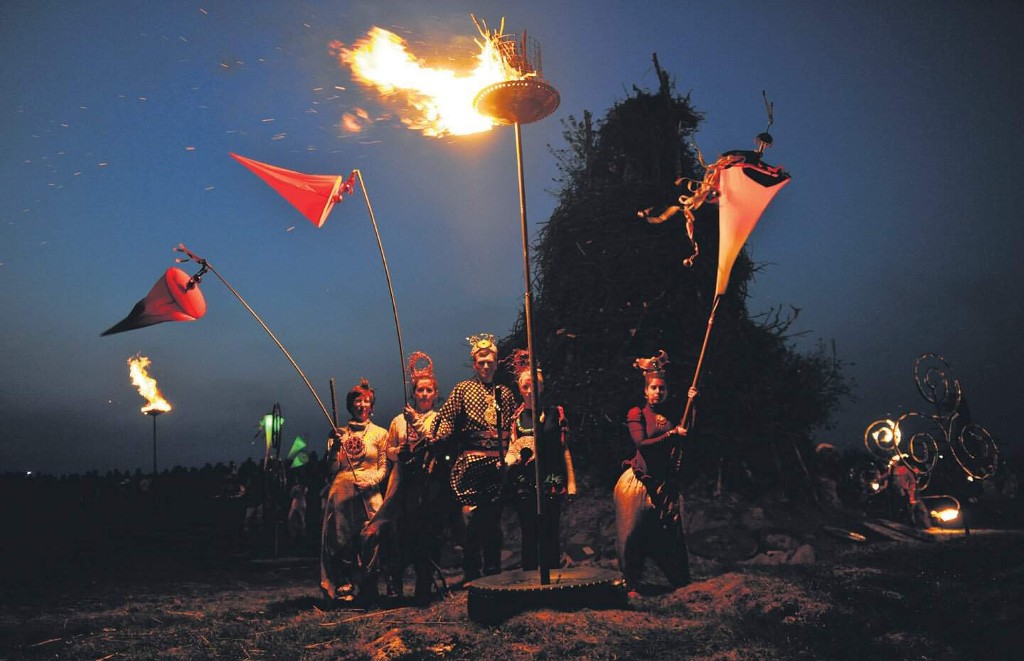 Festival of Fires, Co. Westmeath. exp 21.10.2026