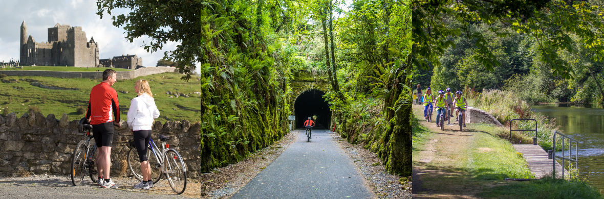 cycling-rock-of-cashel-greenway-graiguenamanagh