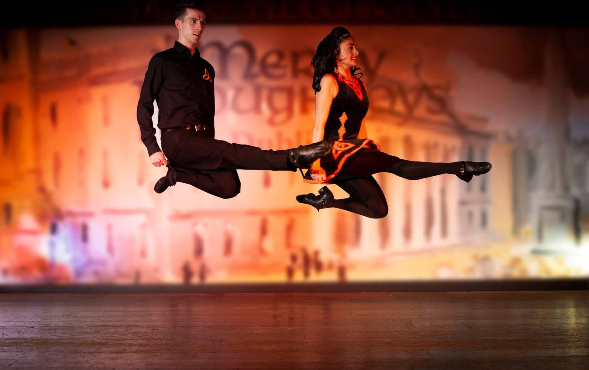 Irish traditional dance | Ireland.com