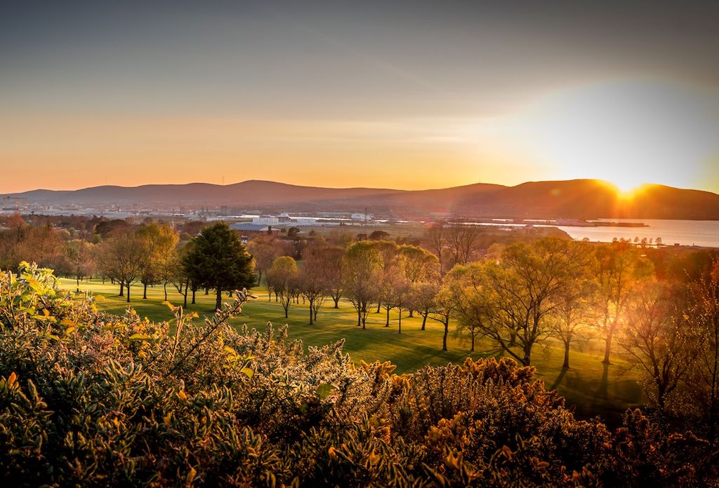 Holywood Golf Club, County Down