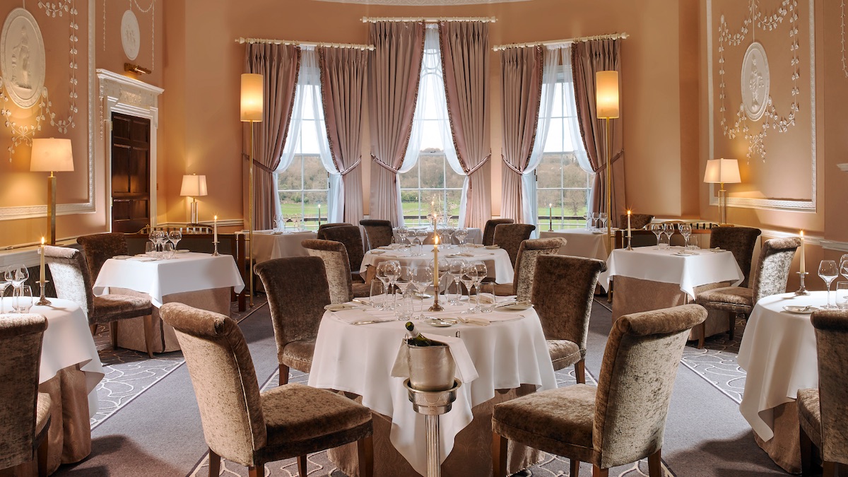 Ireland's Michelin star restaurants