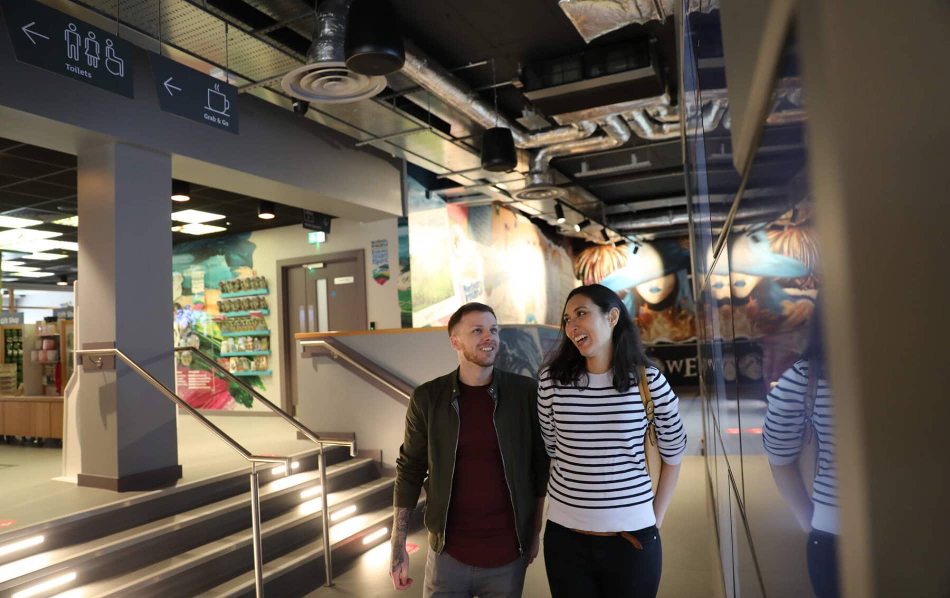 freethingsderry-visitderryinformationcentre