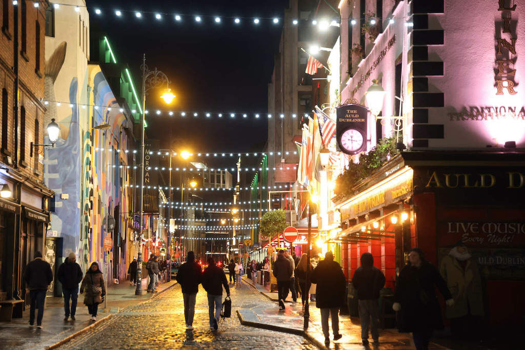 Temple Bar - Dublin