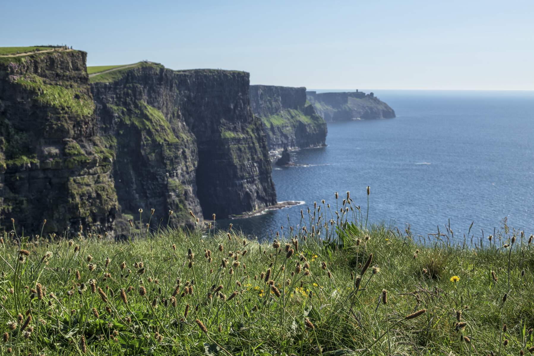 L'Irlande en avril