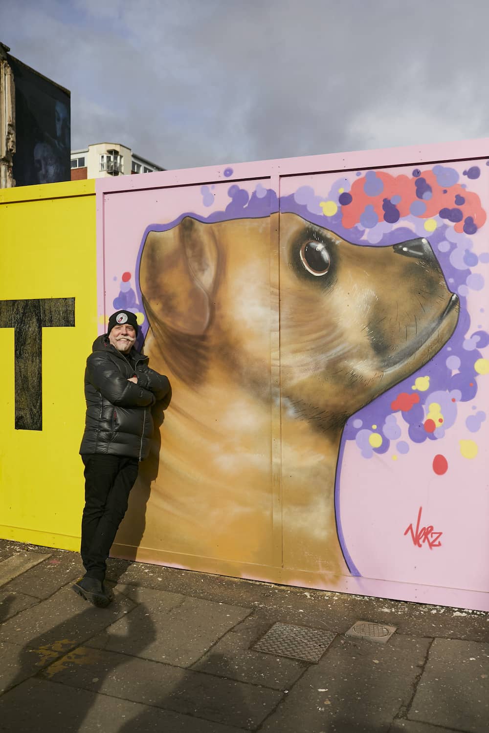 belfaststreetart-pupmural