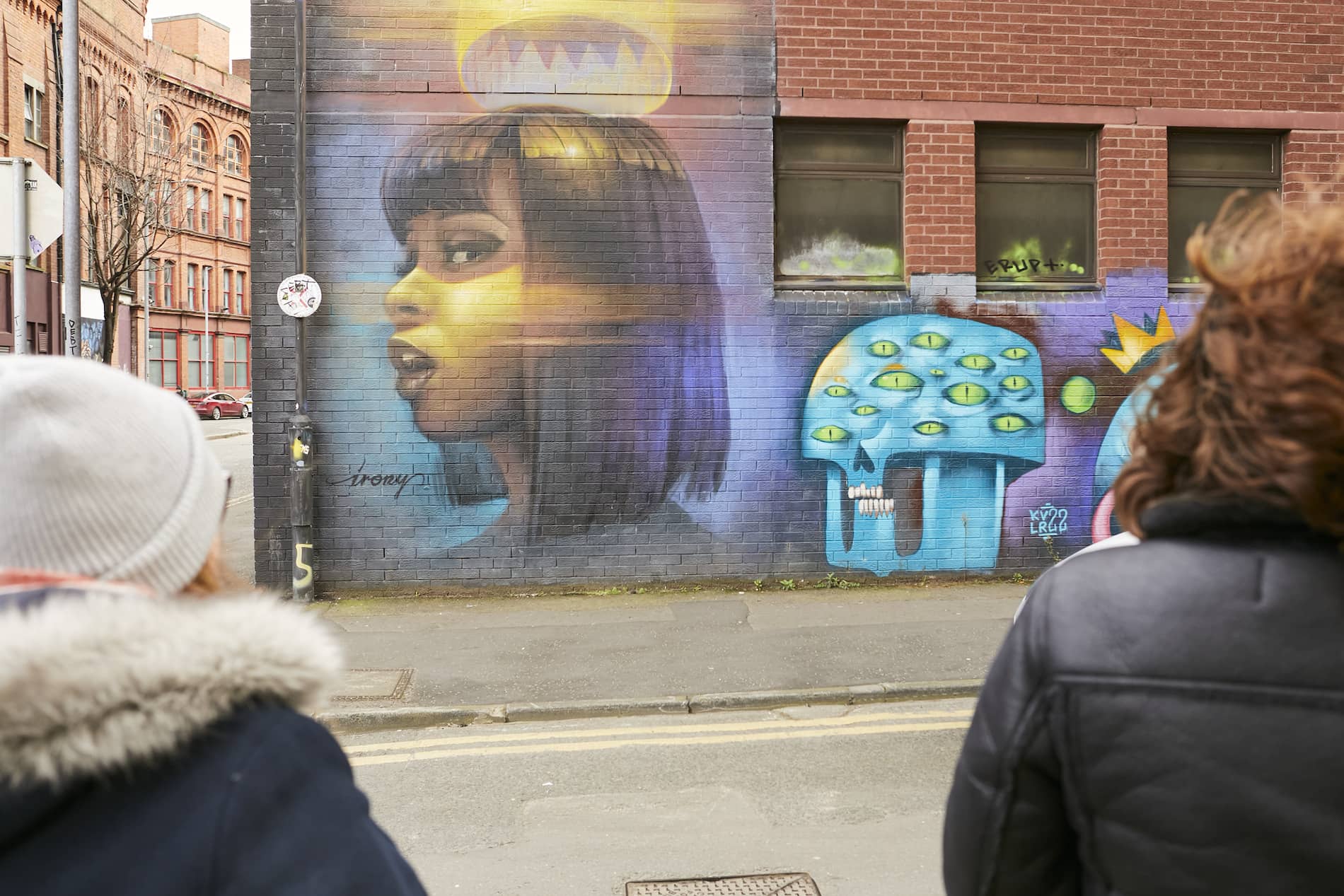 belfaststreetart-queenmural