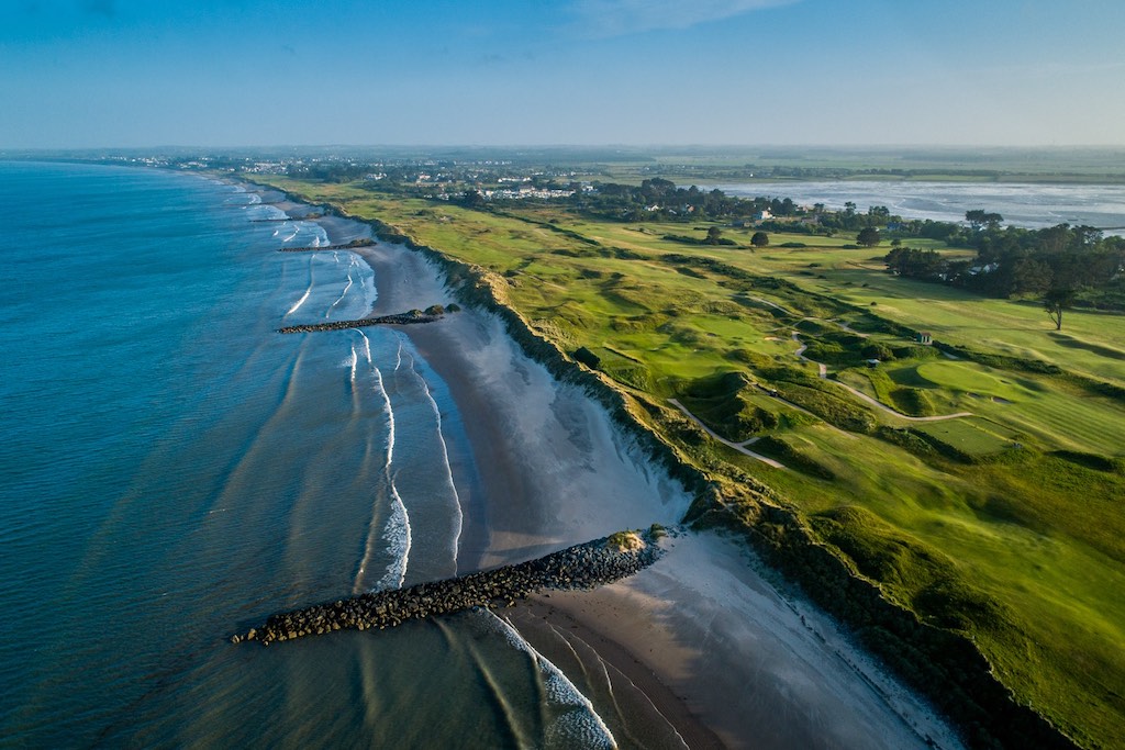 Golfen in het Eeuwenoude Oosten van Ierland | Ireland.com