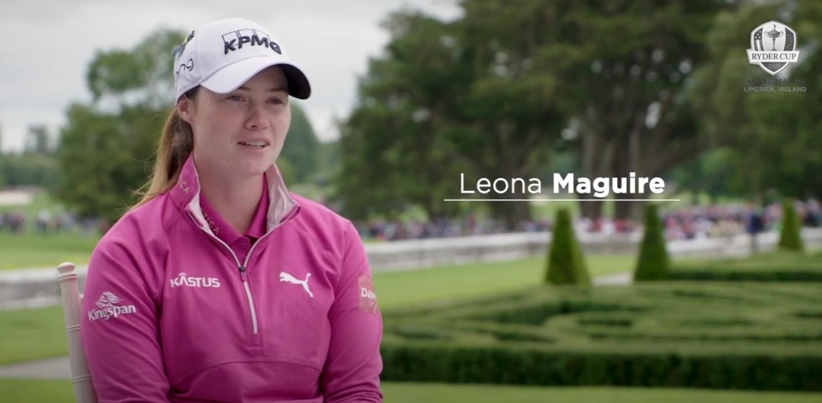 Leona Maguire_Ryder Cup 2027