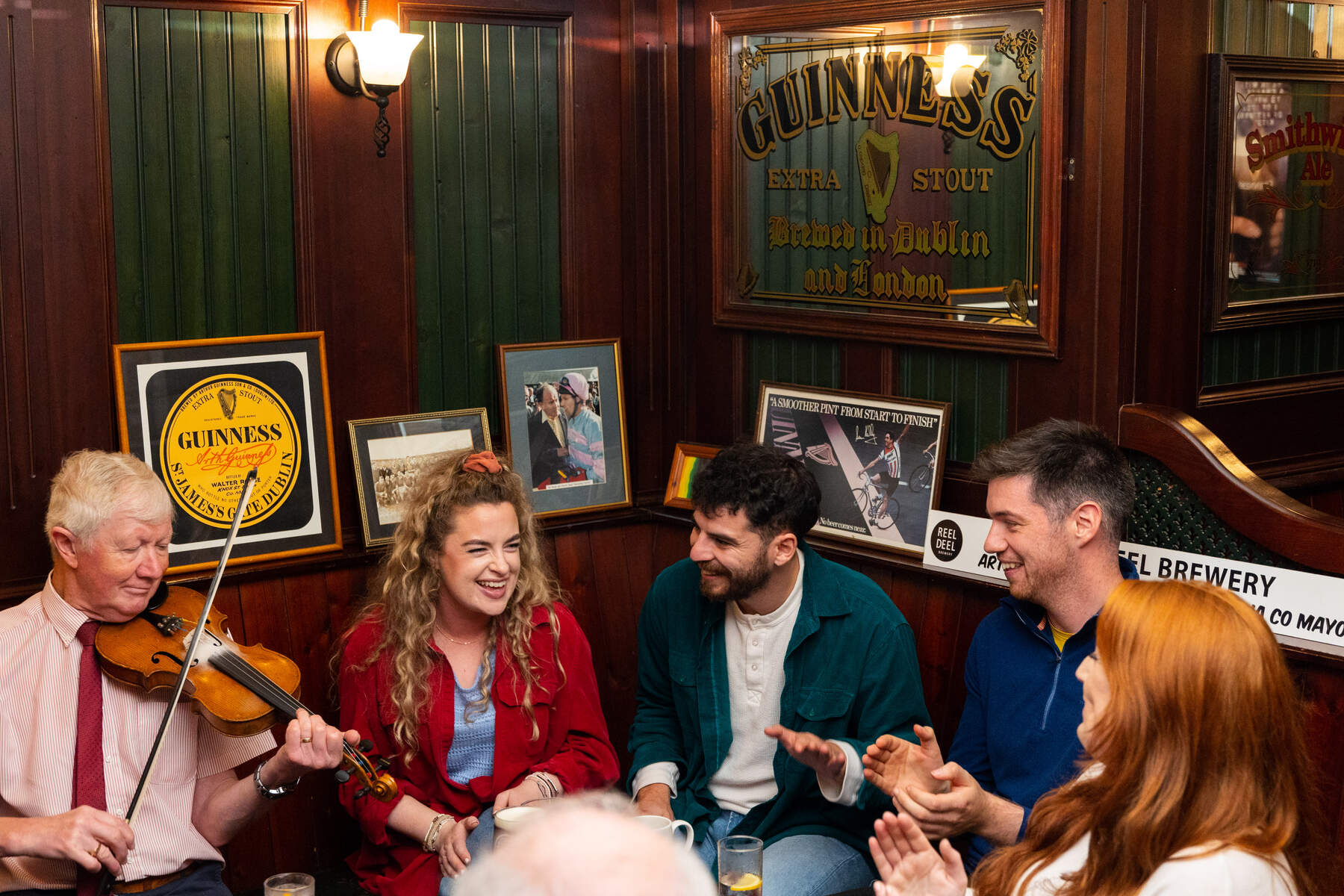 Rouses Bar Traditional Irish Music Ballina Co Mayowebsize