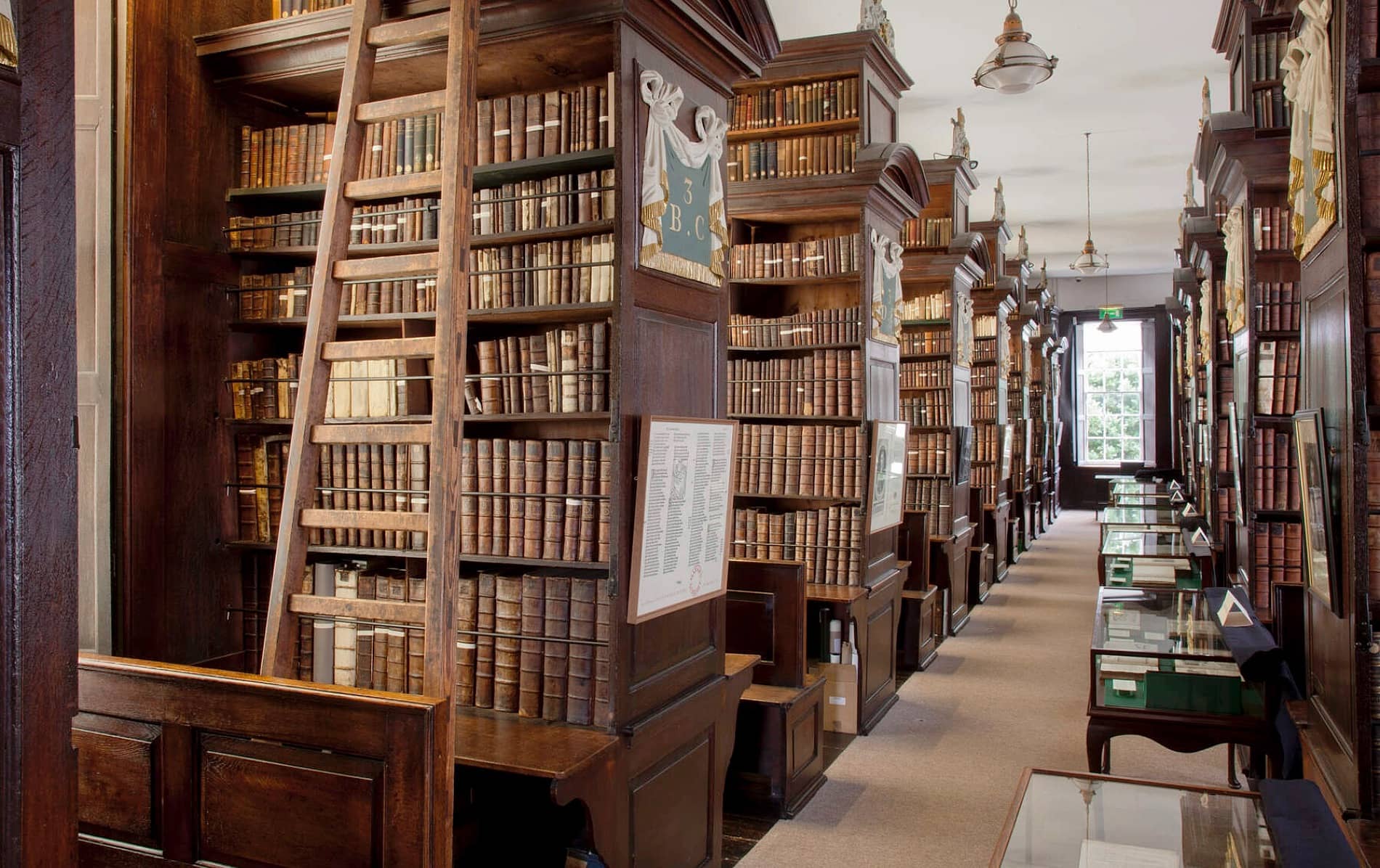 Marsh's Library, St Patrick's Close