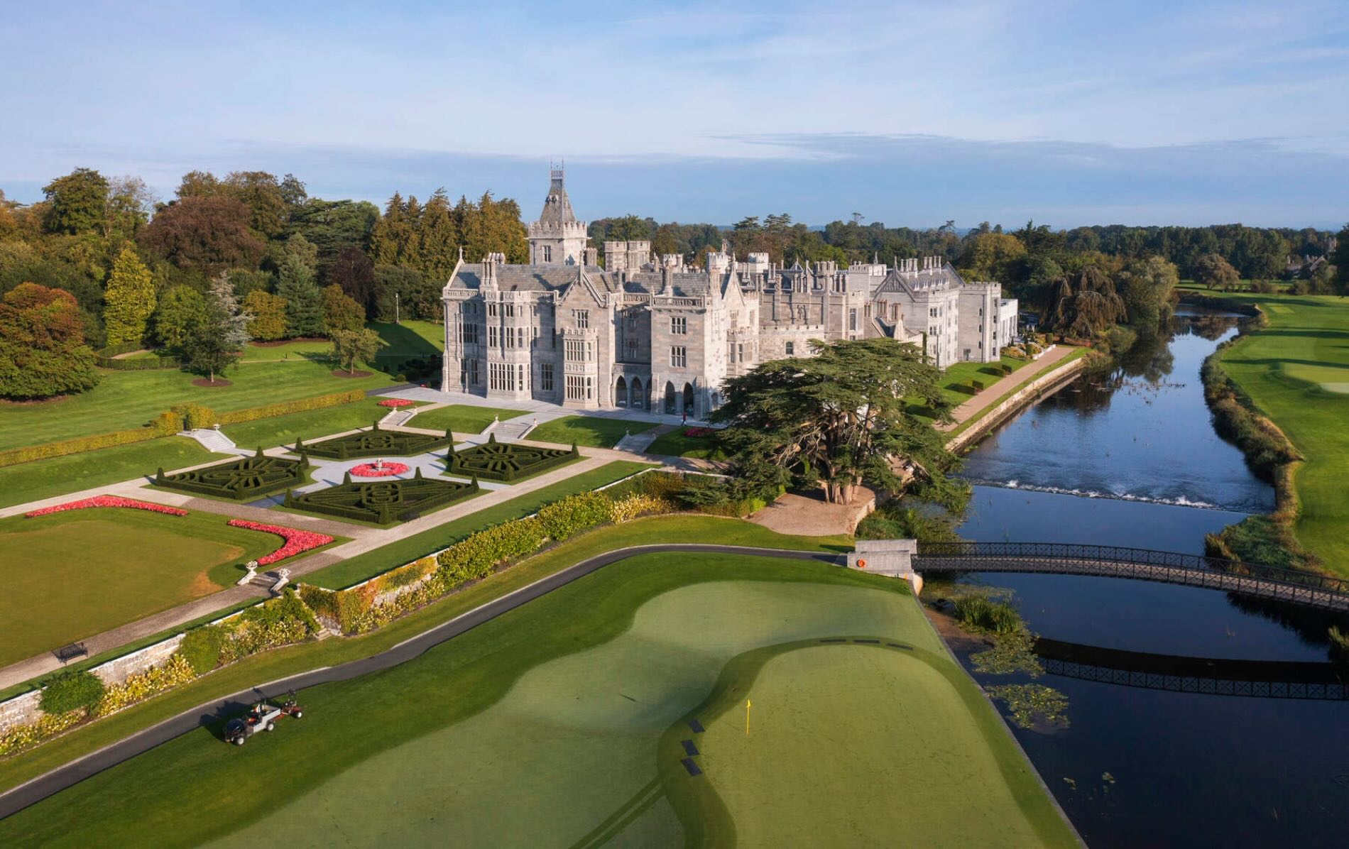 Car free Adare from Limerick city | Ireland.com