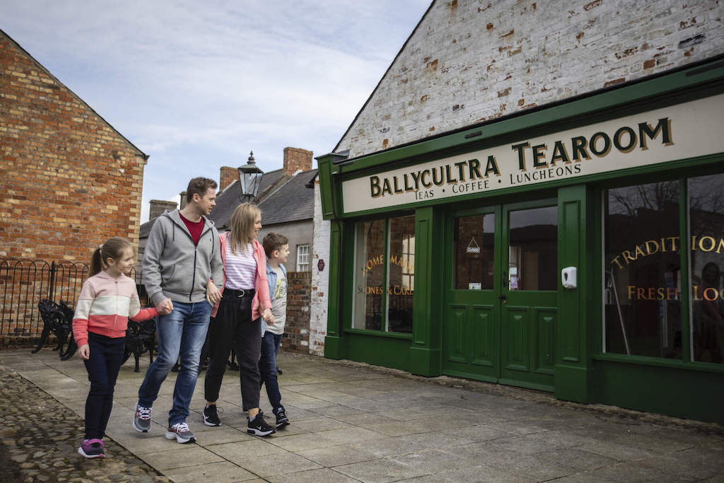 Ulster Folk Museum Cultra Co Down