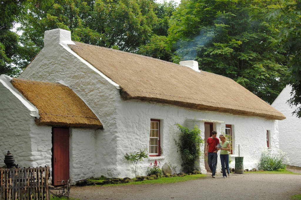 Ulster American Folk Park NEW