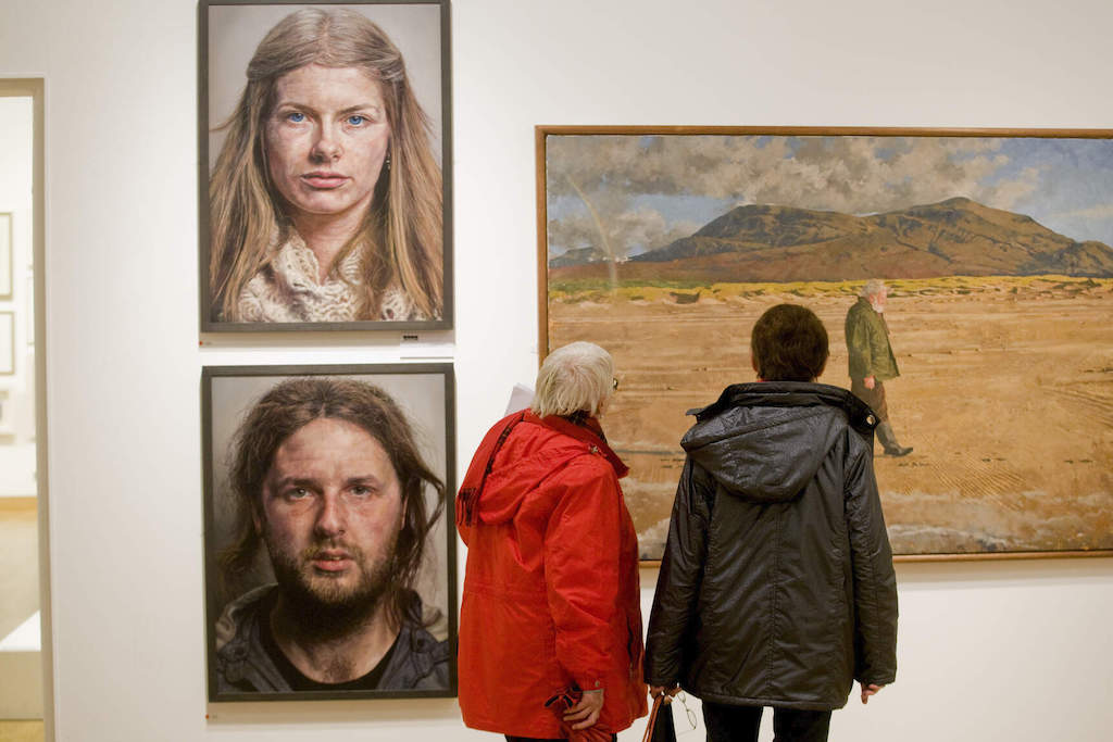 Ulster Museum Art Gallery NEW
