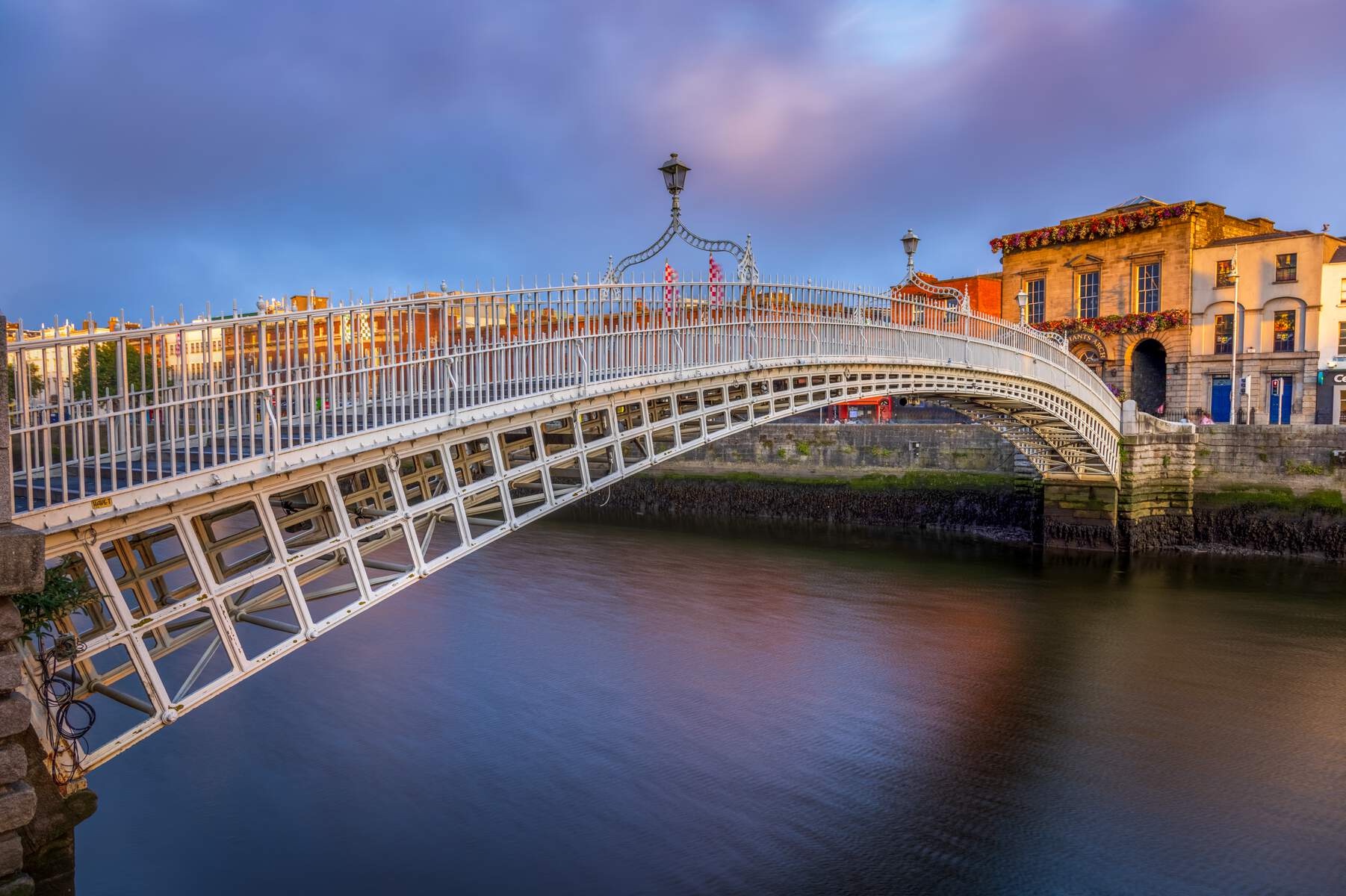 Dublin - Day 1 - Header