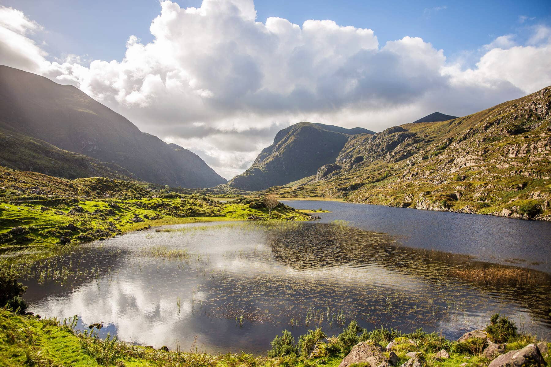 Ring of Kerry Tour From Dublin By Rail | Wild Kerry Day Tours