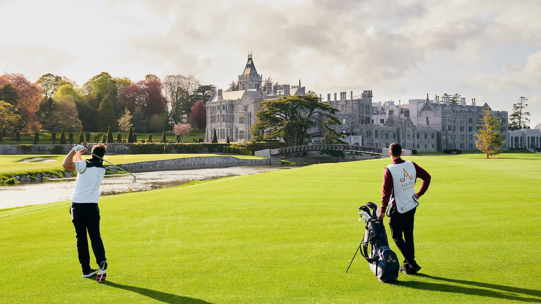 The 2027 Ryder Cup at Adare Manor