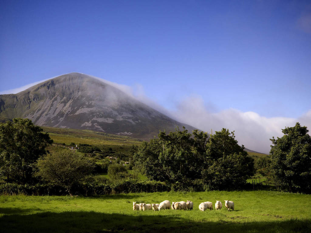Follow St Patrick Across The Island Of Ireland Ireland Follow St Patrick Across The Island Of Ireland Ireland