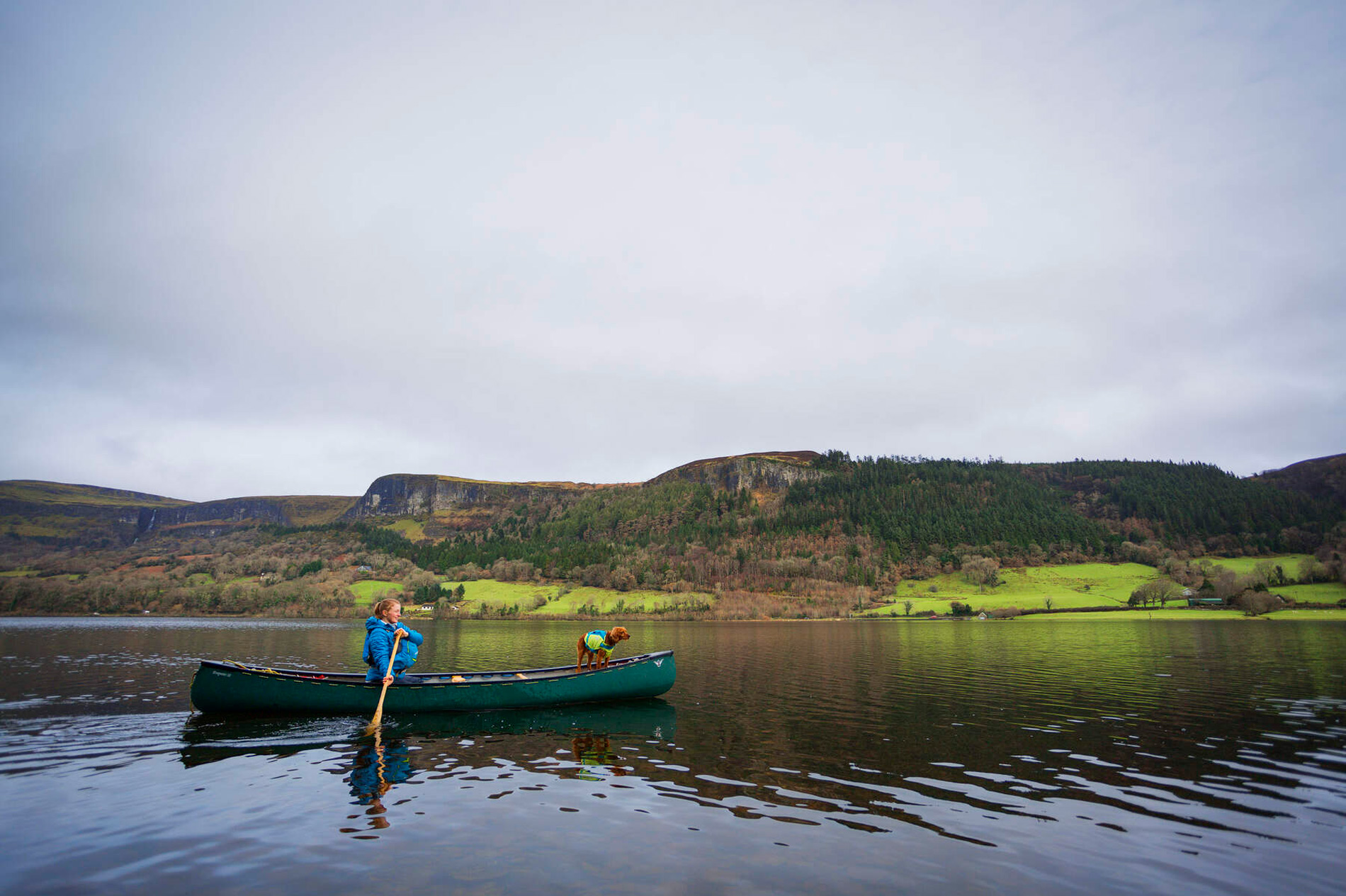 sustainable travel ireland