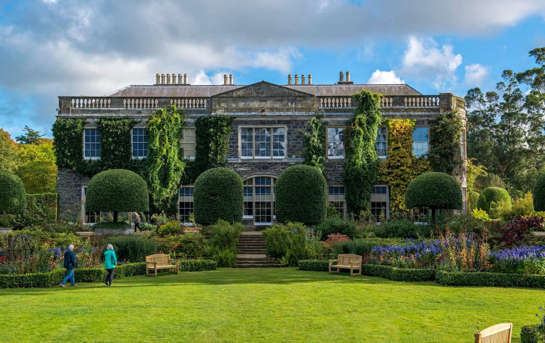 Mount Stewart House and Gardens | Ireland.com