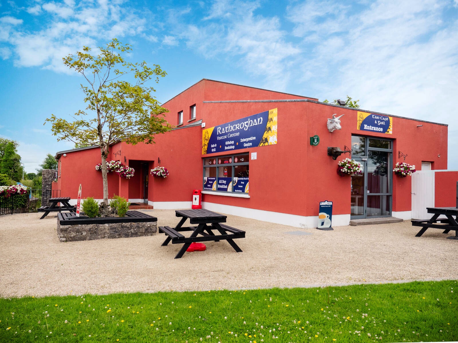 Rathcroghan Visitor Centre Co Roscommon