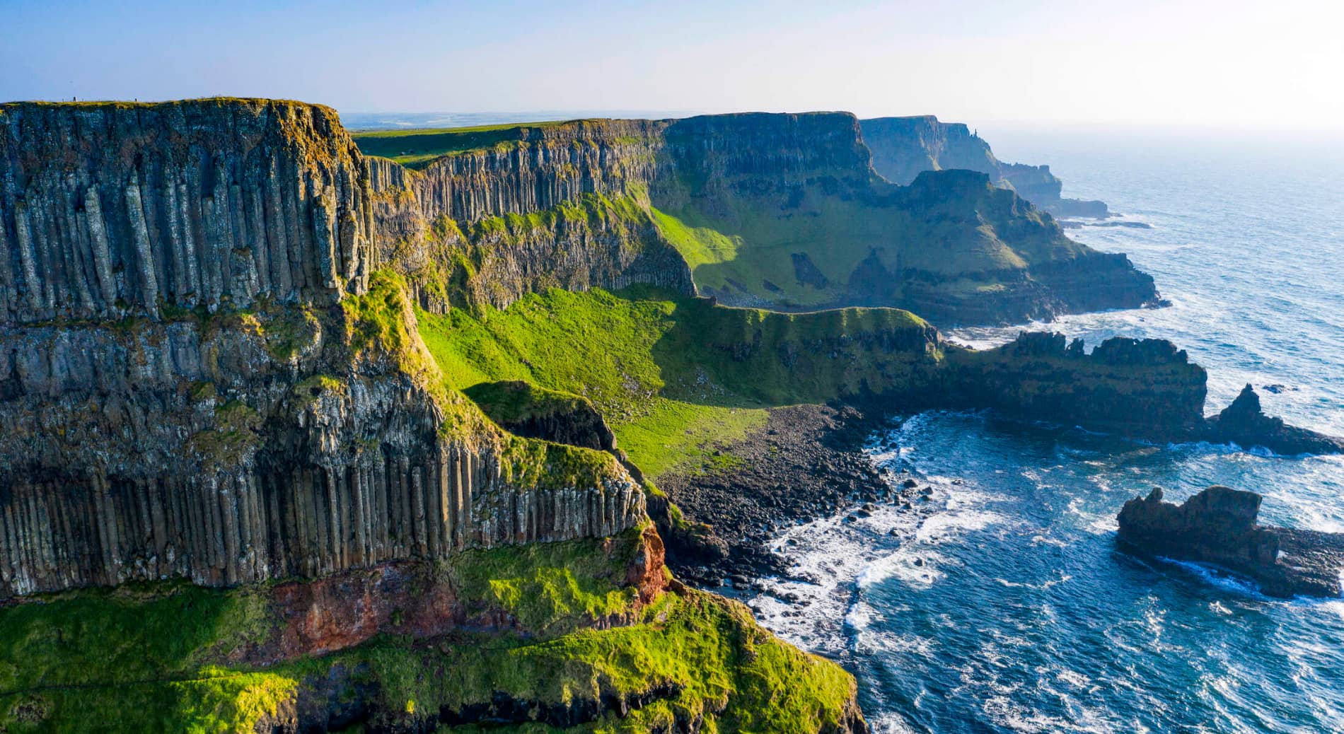 short tours of ireland