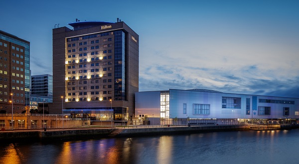 HiltonHotelBelfast