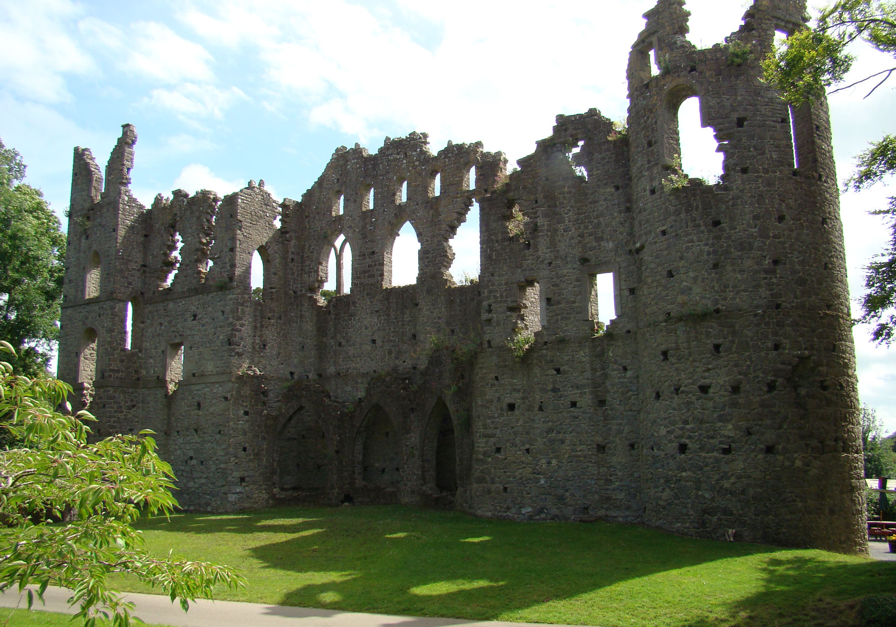 Belvedere House, County Westmeath