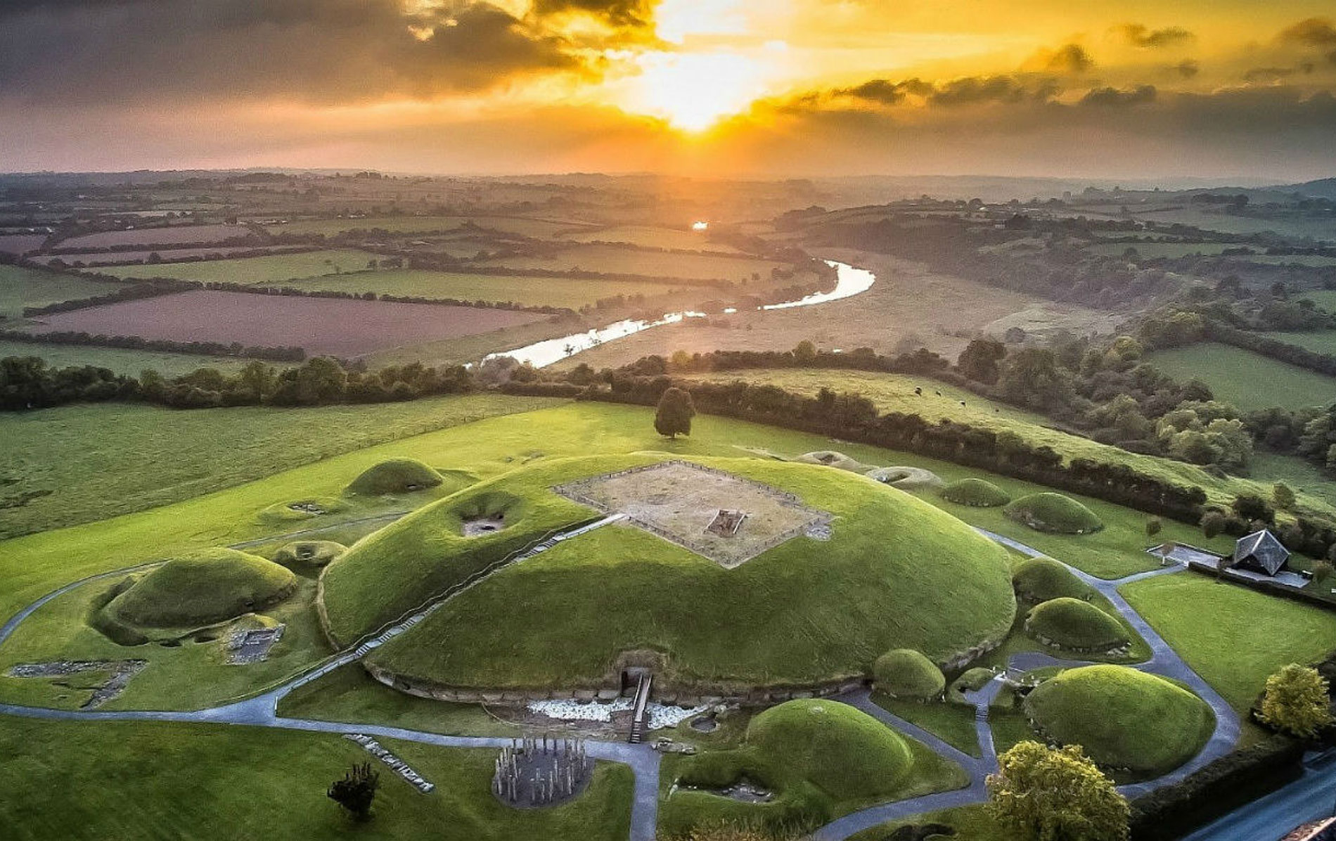 heritage tours ireland