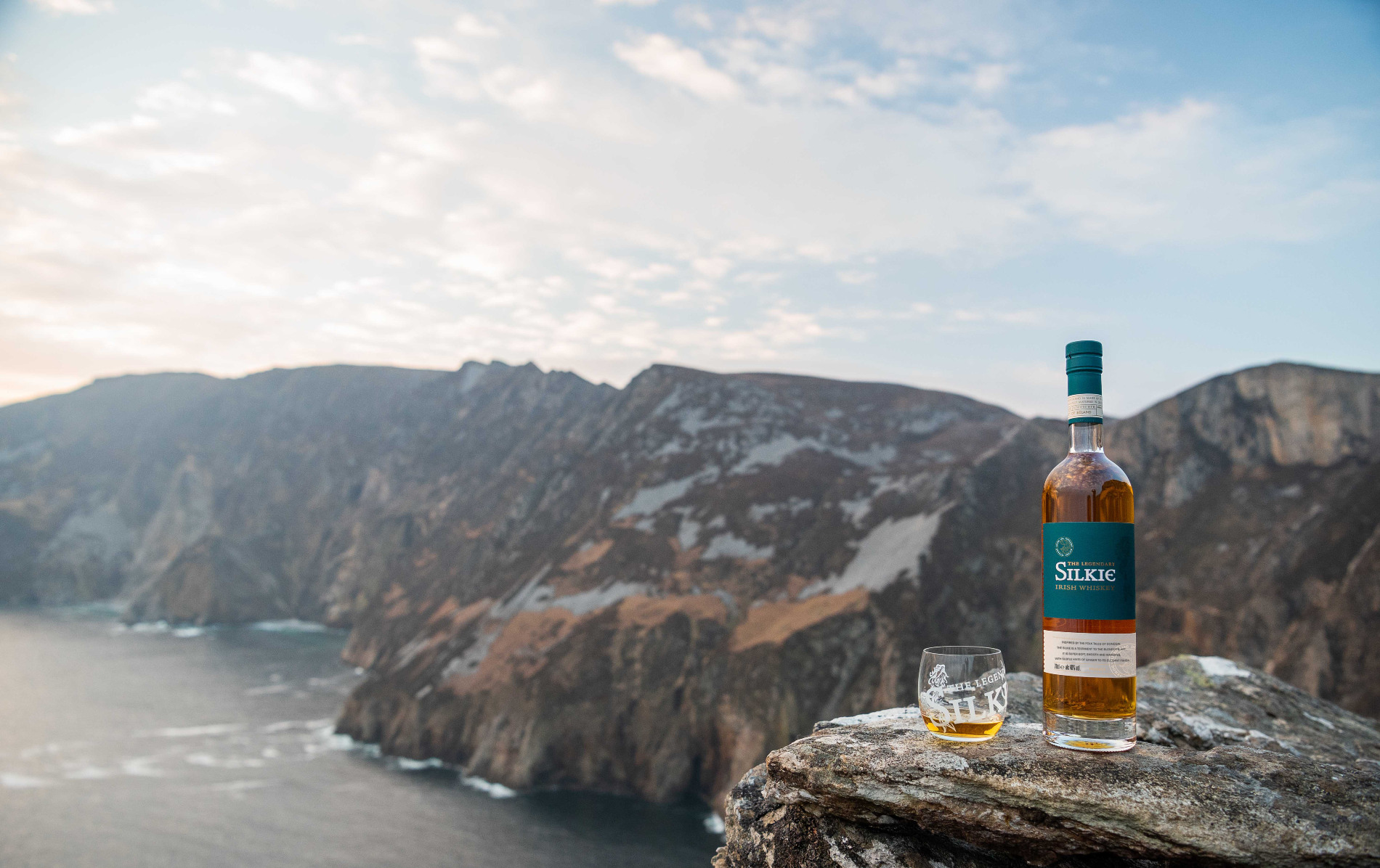 Ireland's whiskey trail